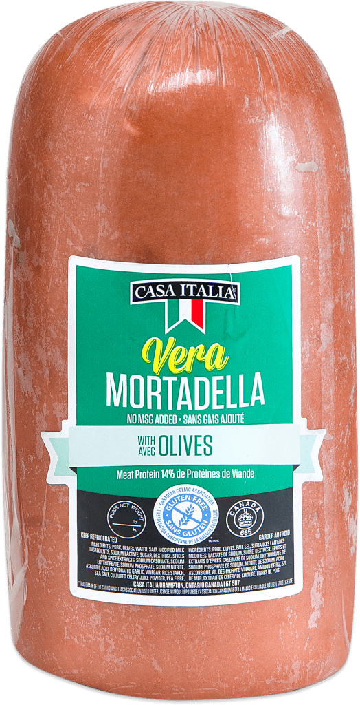 Casa Italia Vera Mortadella with Olives Jan K. Overweel