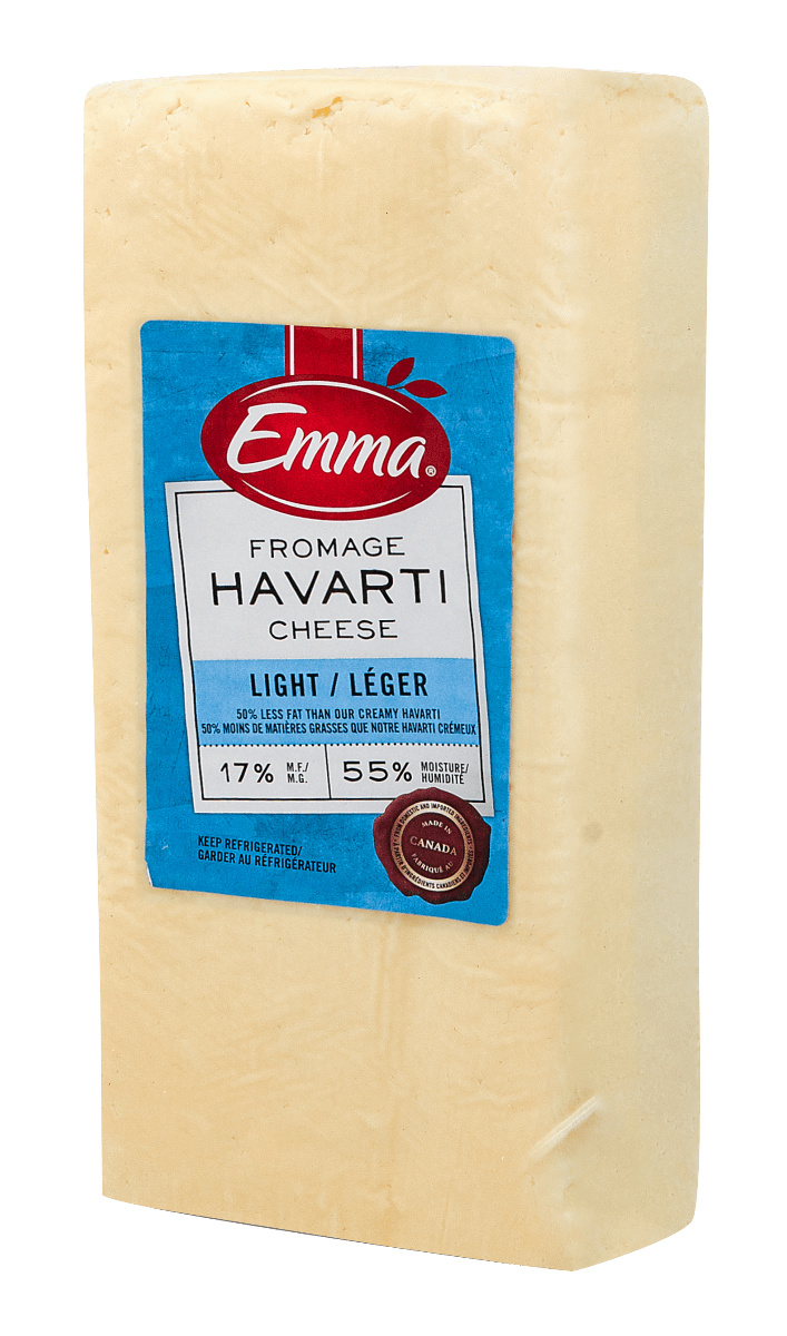 Emma Light Havarti Cheese Jan K. Overweel