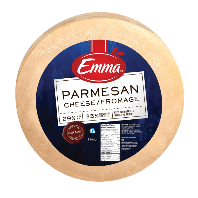 Emma Parmesan Cheese Wheels Jan K. Overweel