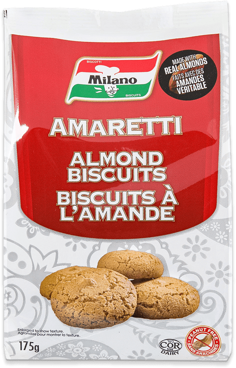 milano biscuit box