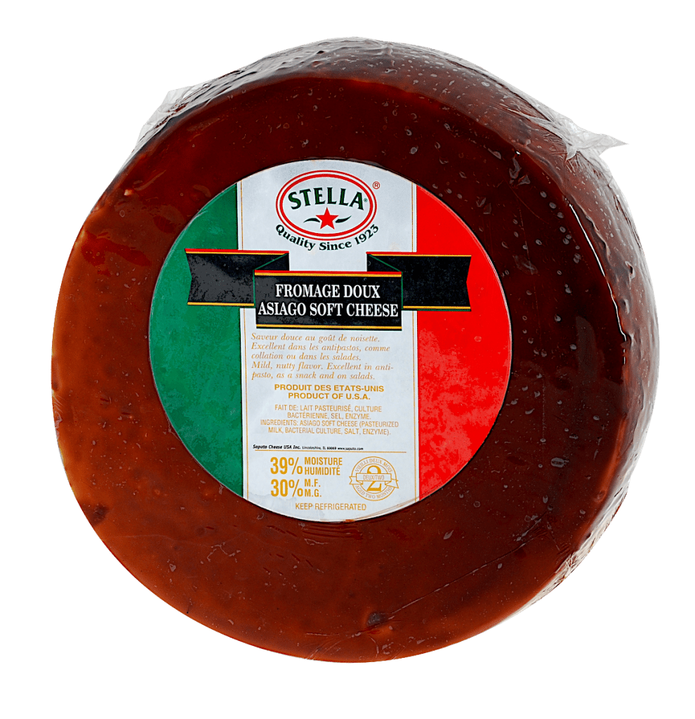 Stella Asiago Jan K. Overweel